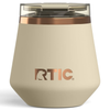 RTIC Dark Beach 8oz Happy Hour Lowball Tumbler