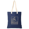 FEED Navy Organic Cotton Convention Tote