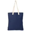 FEED Navy Organic Cotton Convention Tote