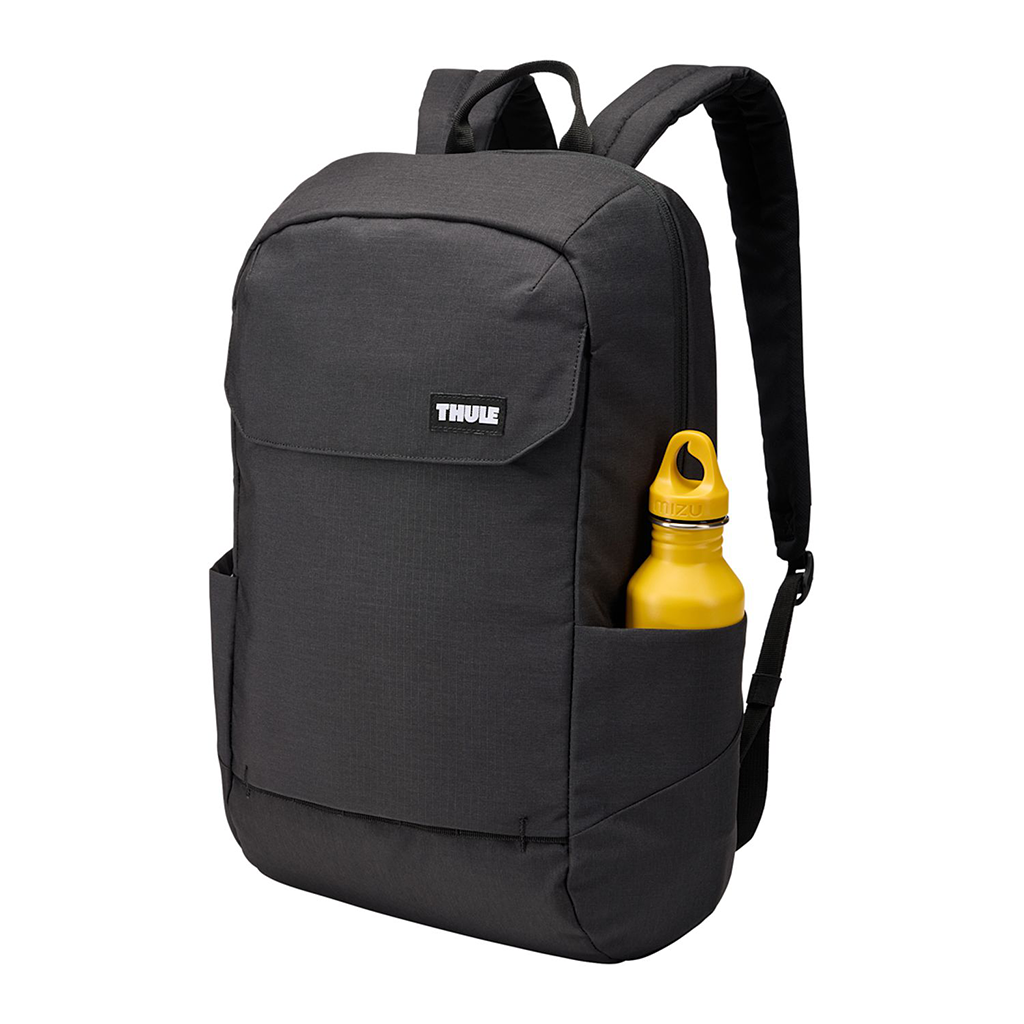 Thule Black Lithos Backpack 20L