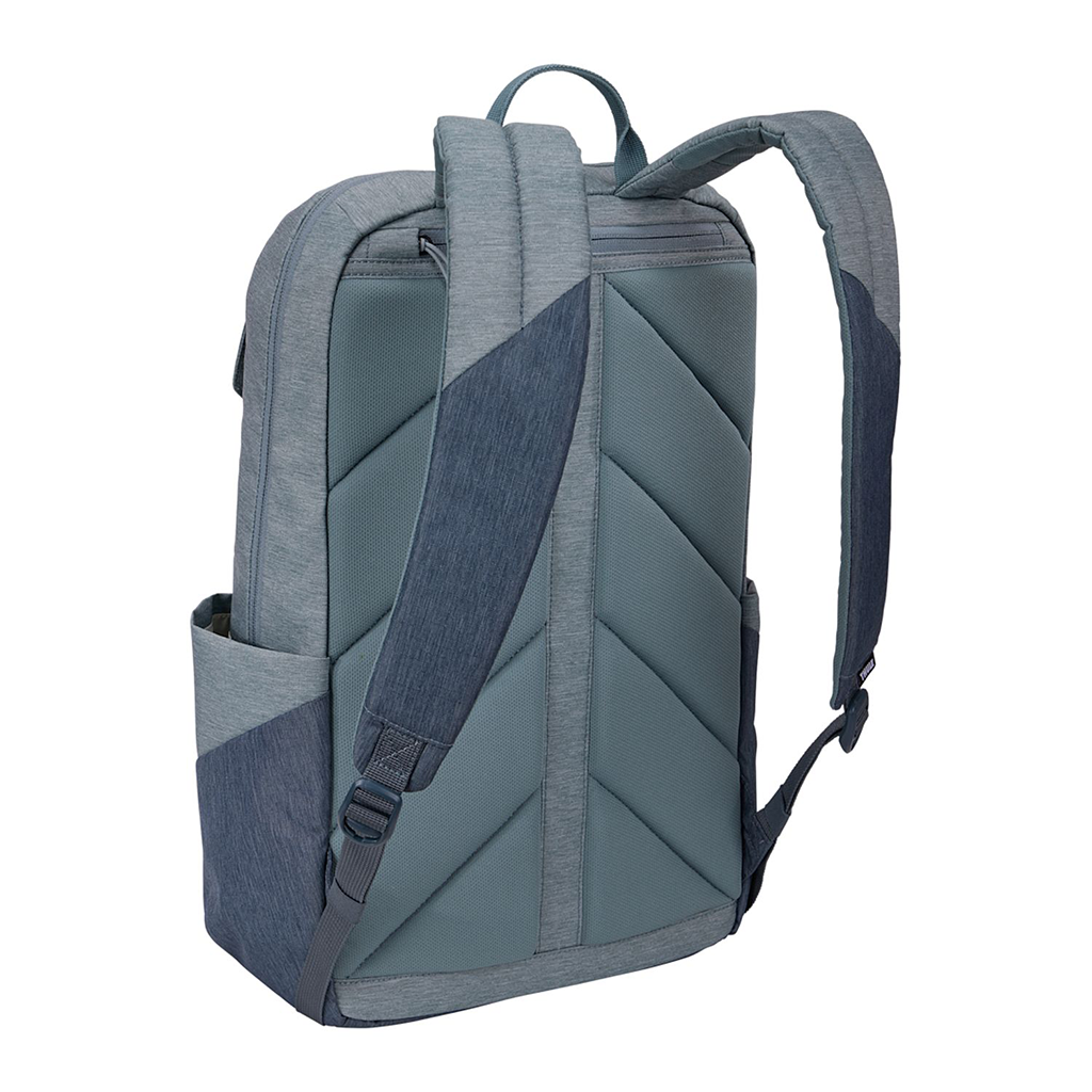 Thule Pond Gray/Dark Slate Lithos Backpack 20L