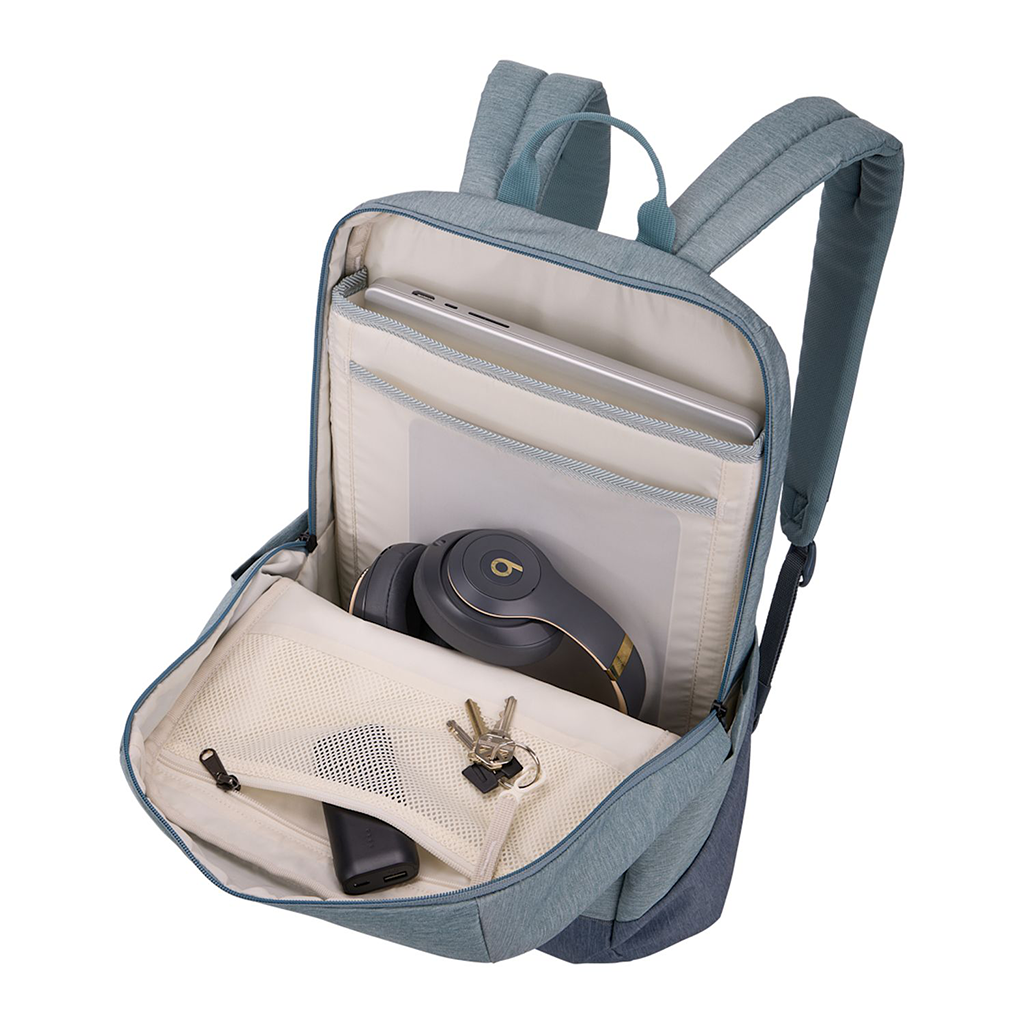 Thule Pond Gray/Dark Slate Lithos Backpack 20L