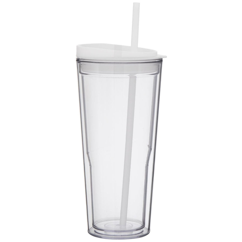 ETS Express White Vast 20.9oz Acrylic Tumbler