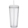 ETS Express White Vast 20.9oz Acrylic Tumbler