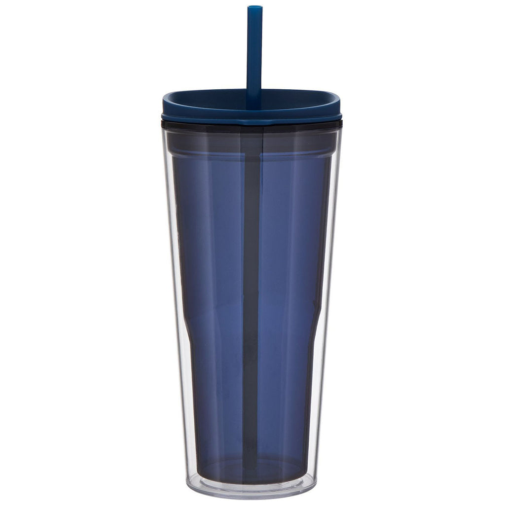 ETS Express Navy Vast 20.9oz Acrylic Tumbler