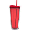 ETS Express Red Vast 20.9oz Acrylic Tumbler