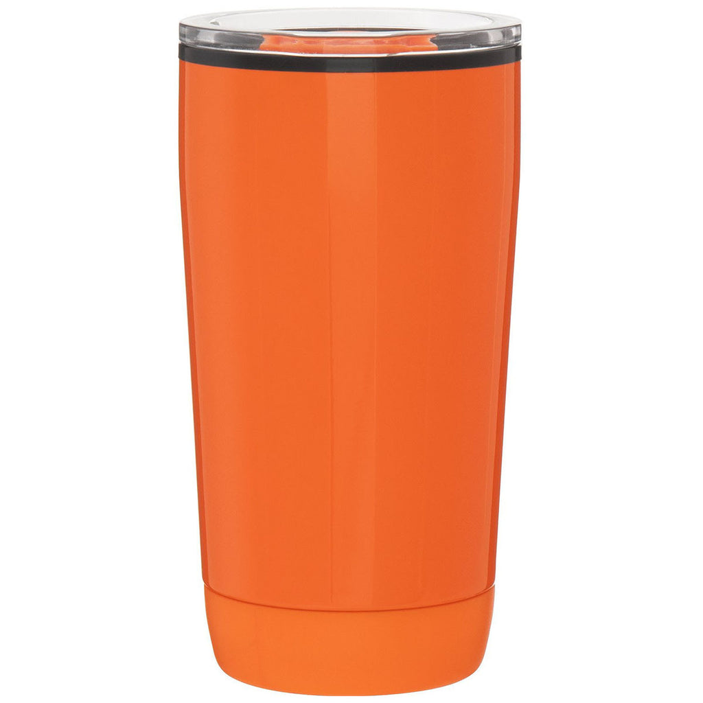 ETS Express Orange Plano 16oz Stainless Steel Tumbler