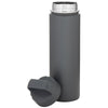 H2Go Matte Storm Grey Crux 30oz Stainless Steel Bottle