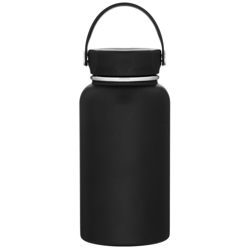 ETS Express Matte Black Billie 33oz Stainless Steel Bottle