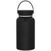 ETS Express Matte Black Billie 33oz Stainless Steel Bottle