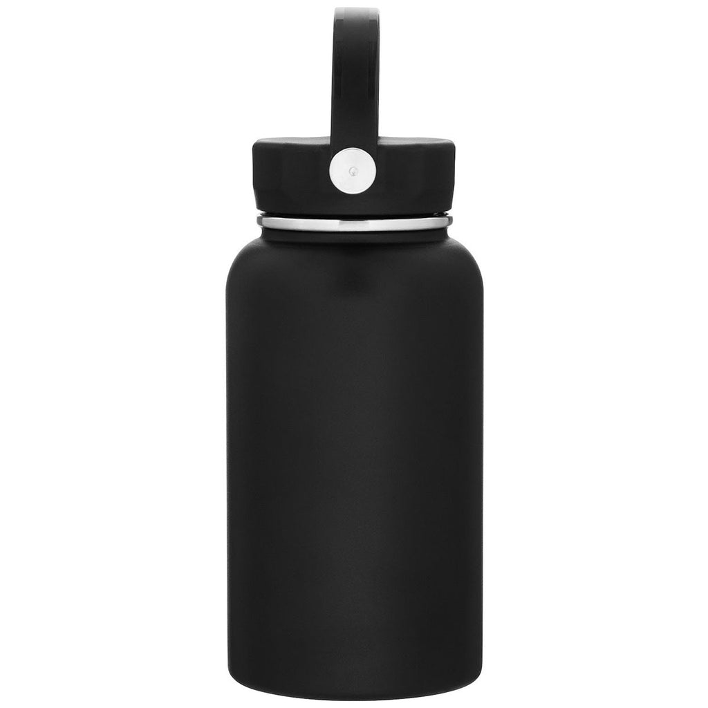 ETS Express Matte Black Billie 33oz Stainless Steel Bottle