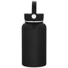 ETS Express Matte Black Billie 33oz Stainless Steel Bottle