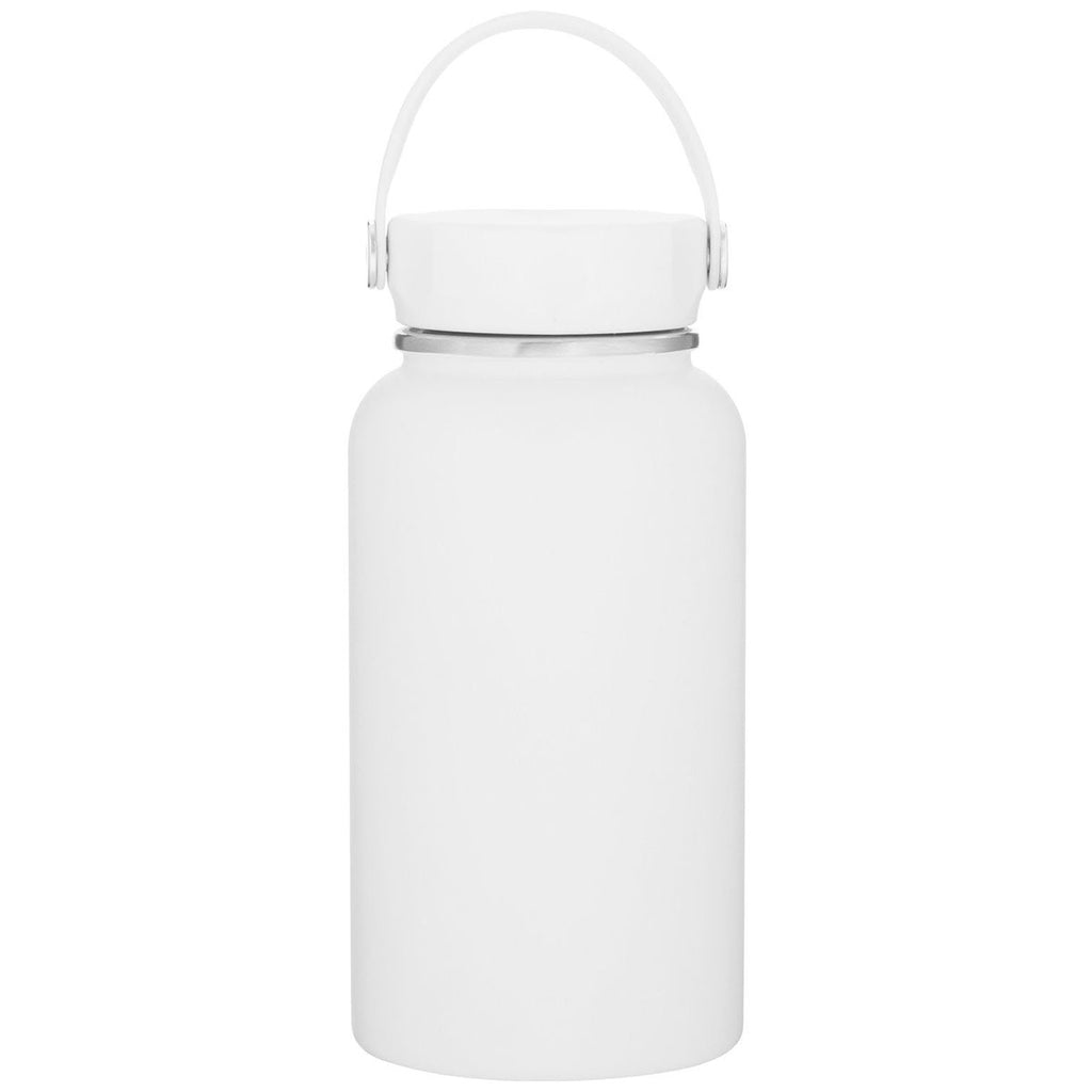 ETS Express Matte White Billie 33oz Stainless Steel Bottle