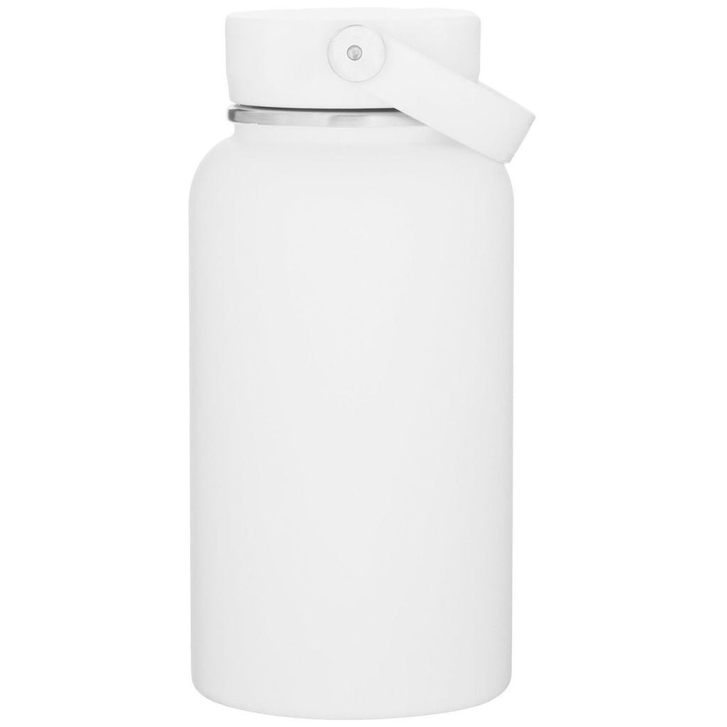 ETS Express Matte White Billie 33oz Stainless Steel Bottle