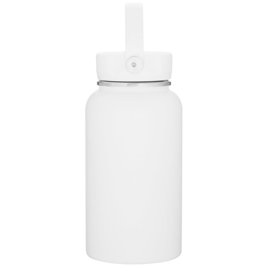 ETS Express Matte White Billie 33oz Stainless Steel Bottle