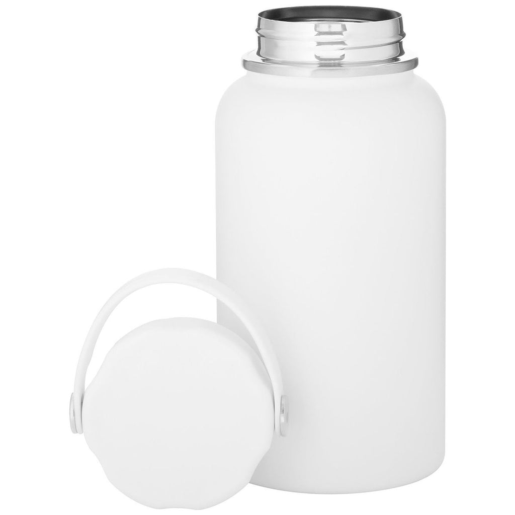 ETS Express Matte White Billie 33oz Stainless Steel Bottle