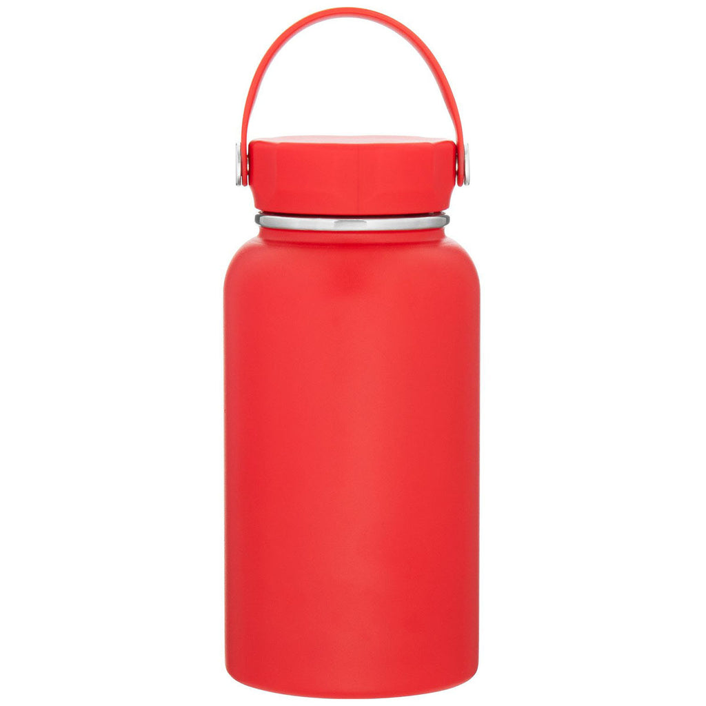 ETS Express Matte Red Billie 33oz Stainless Steel Bottle