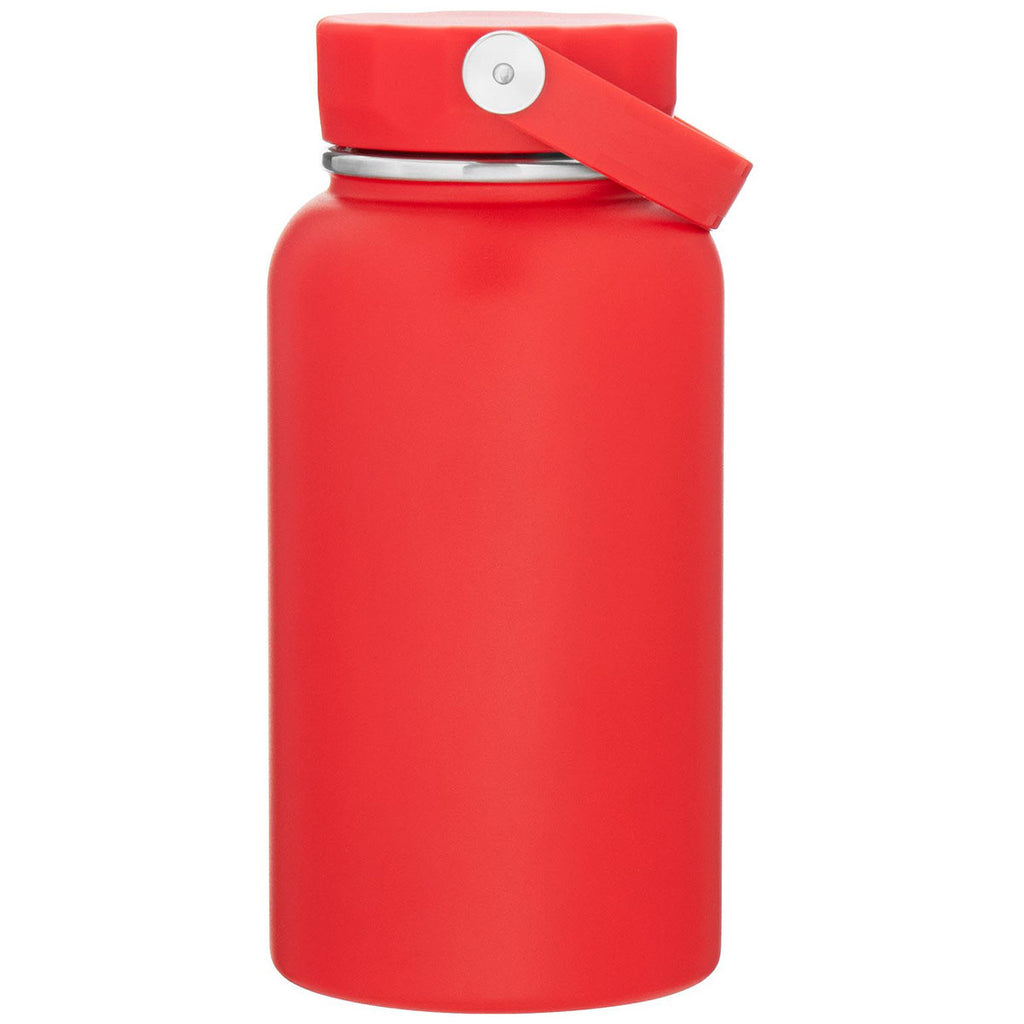 ETS Express Matte Red Billie 33oz Stainless Steel Bottle