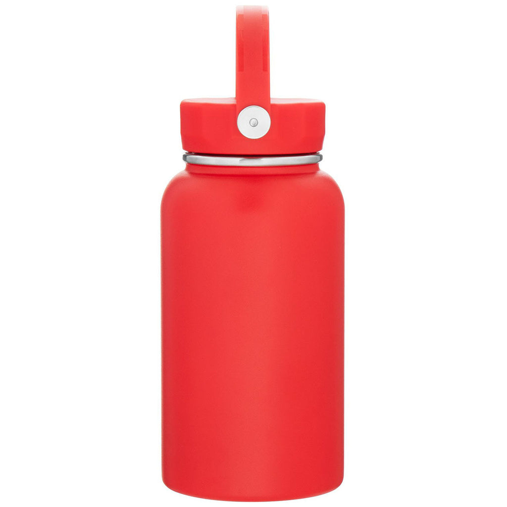 ETS Express Matte Red Billie 33oz Stainless Steel Bottle