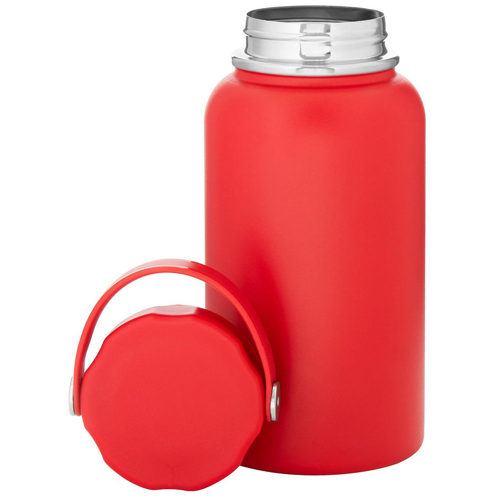 ETS Express Matte Red Billie 33oz Stainless Steel Bottle