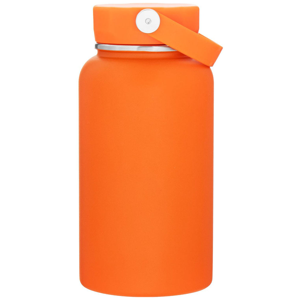 ETS Express Matte Orange Billie 33oz Stainless Steel Bottle