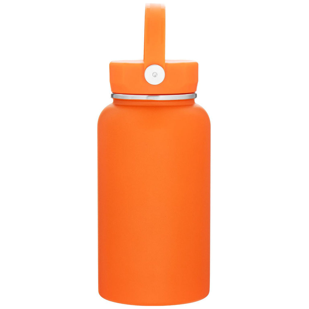 ETS Express Matte Orange Billie 33oz Stainless Steel Bottle