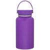 ETS Express Matte Royal Purple Billie 33oz Stainless Steel Bottle