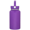 ETS Express Matte Royal Purple Billie 33oz Stainless Steel Bottle