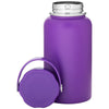 ETS Express Matte Royal Purple Billie 33oz Stainless Steel Bottle