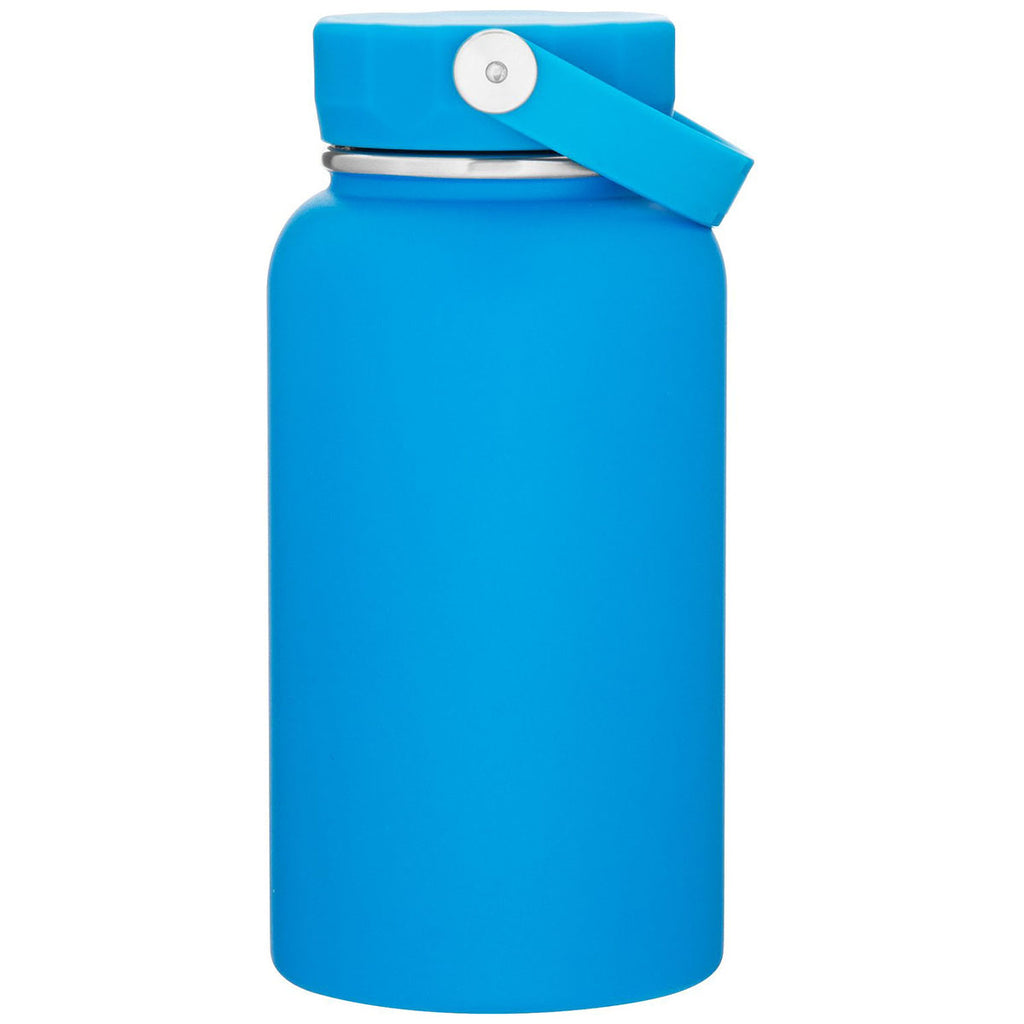 ETS Express Matte Cerulean Billie 33oz Stainless Steel Bottle