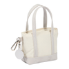 Leed's Gray Mini Tote Bag Charm