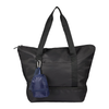 Leed's Navy Mini Daybreak Backpack Charm