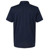 Adidas Men's Collegiate Navy Ultimate Textured Polo