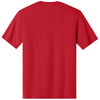 A4 Men's Scarlet Softek Short Sleeve Tee