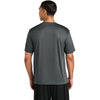 A4 Men's Graphite Cooling Performance Short Sleeve Tee