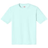 A4 Men's Pastel Blue Cooling Performance Short Sleeve Tee