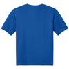 A4 Men's Royal Cooling Performance Short Sleeve Tee