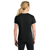 A4 Women's Black Cooling Performance Short Sleeve Tee