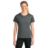 A4 Women's Graphite Cooling Performance Short Sleeve Tee