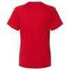 Adidas Women's Power Red Blended T-Shirt