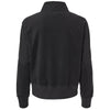 Adidas Women's Black Fleece Quarter Zip Pullover