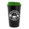 Garyline Black Traveler Insulated Cup - 16 oz.