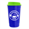 Garyline Royal Blue Traveler Insulated Cup - 16 oz.