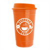 Garyline Orange Traveler Insulated Cup - 16 oz.
