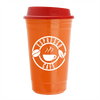 Garyline Orange Traveler Insulated Cup - 16 oz.