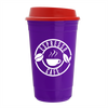 Garyline Violet Traveler Insulated Cup - 16 oz.