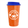 Garyline Orange Traveler Insulated Cup - 16 oz.