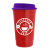 Garyline Red Traveler Insulated Cup - 16 oz.