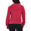 UNRL Women's Garnet Red Elevation Hoodie