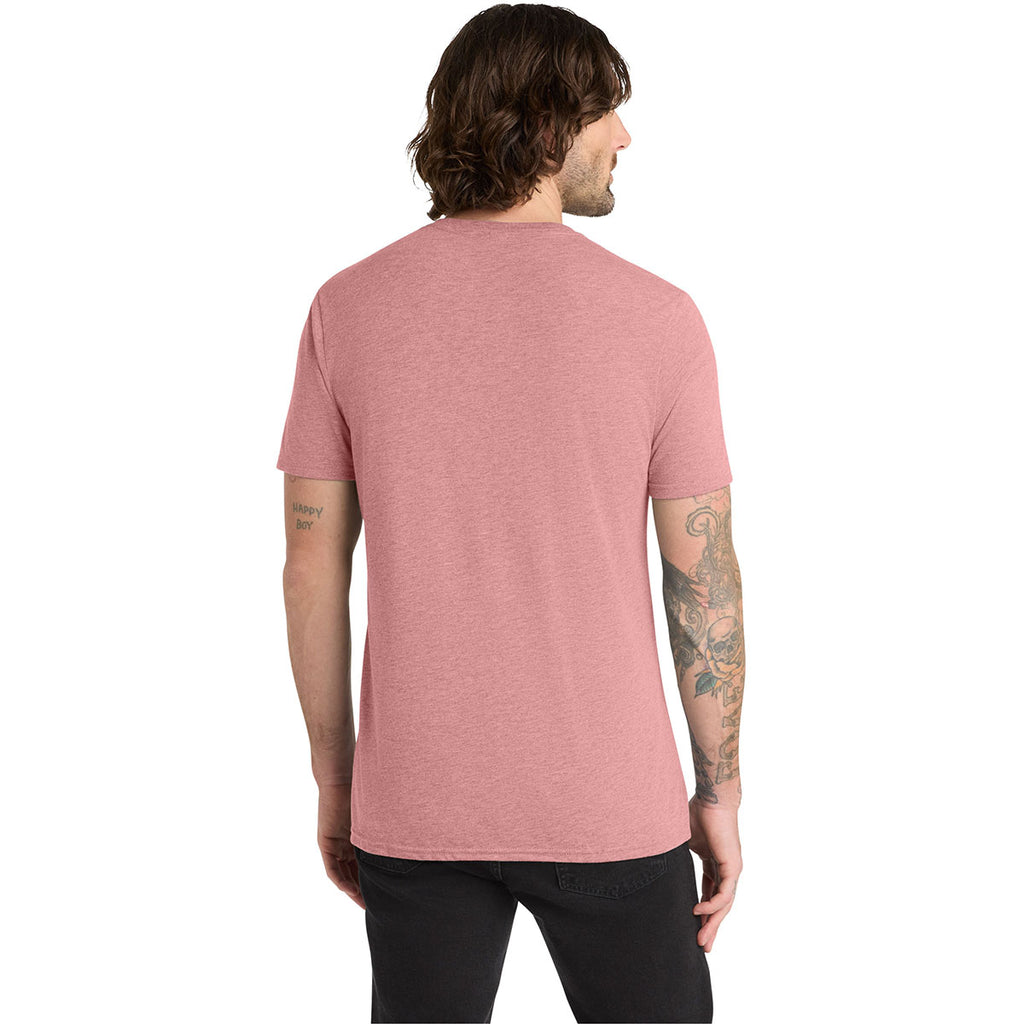 Allmade Unisex Vintage Rose Tri-Blend Tee